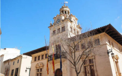 El Ayuntamiento de Hellín (Albacete) lucha contra una plaga de termitas